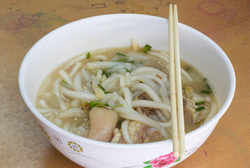 Vietnamese noodle