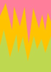 abstract background with full color.