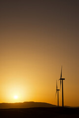 Obraz premium Alternative energy concept