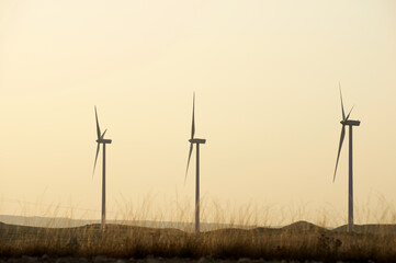 Alternative energy concept