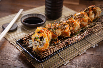 Sushi Art 
