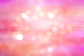Abstract texture, light bokeh background