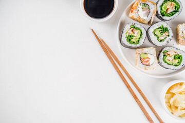 Big sushi set