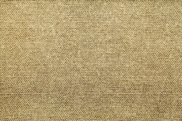 Natural linen material textile canvas texture background