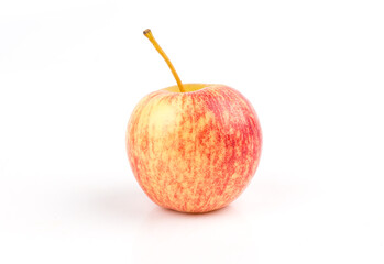 apple on white background