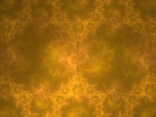 Imaginatory fractal background Image