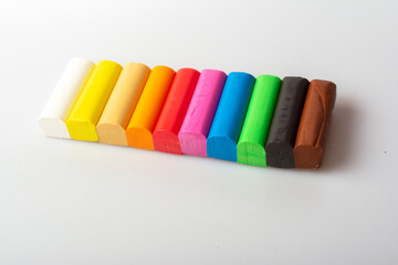 rainbow colors