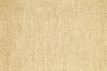 Natural linen material textile canvas texture background