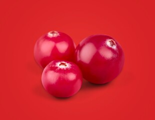 Cranberry.