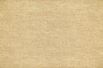 Natural linen material textile canvas texture background