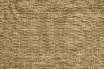 Natural linen material textile canvas texture background