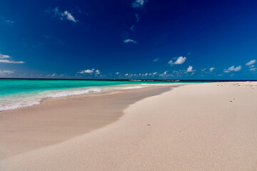 tropical beach in thailand