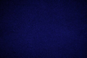 Blue Grunge Concrete Wall Texture Background.