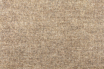 Natural linen material textile canvas texture background