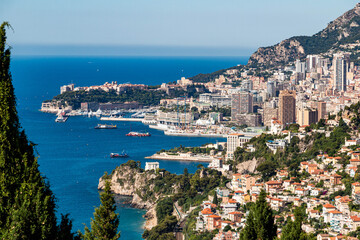 Obraz premium Monaco
