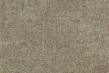 Natural linen material textile canvas texture background