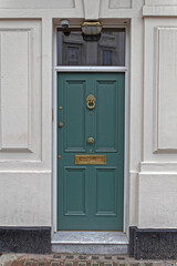 Green Door London UK