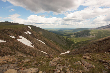 Ural Mountains