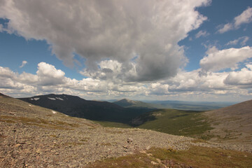 Ural Mountains
