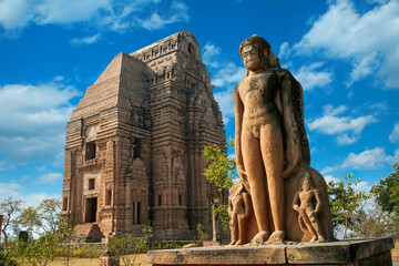 Teli Ka Mandir Temple, Gwalior Fort, Gwalior, Madhya Pradesh, India.