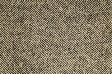 Natural linen material textile canvas texture background
