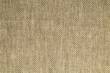 Natural linen material textile canvas texture background