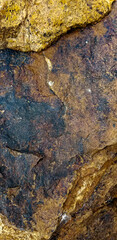 Abstract authentic authentic colored old stones backgrounds