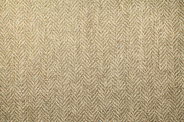 Natural linen material textile canvas texture background