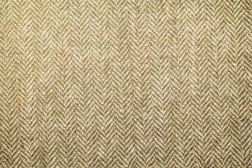 Fototapeta premium Natural linen material textile canvas texture background