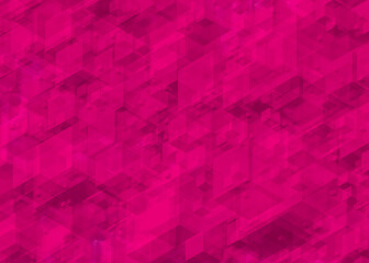 Abstract Cube Wallpaper