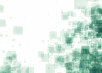 Abstract Cube Wallpaper