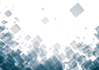 Abstract Cube Wallpaper