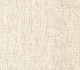 Natural linen material textile canvas texture background