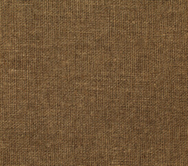 Natural linen material textile canvas texture background