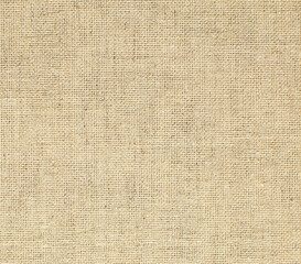 Natural linen material textile canvas texture background
