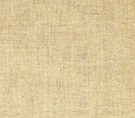 Natural linen material textile canvas texture background