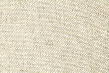 Natural linen material textile canvas texture background