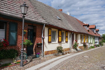 Kleiner Graben in Wittstock/Dosse - Wittstock in Brandenburg