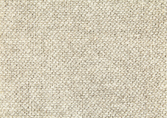 Natural linen material textile canvas texture background