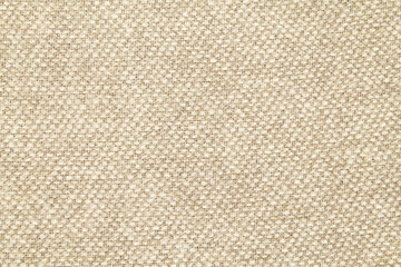 Natural linen material textile canvas texture background