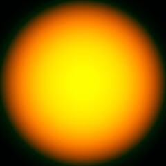 słońce blask gorąco lato iskra © Pawe