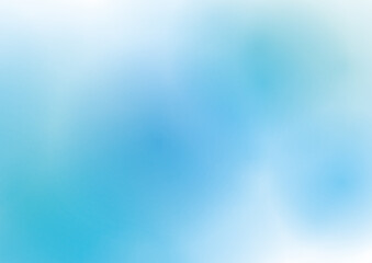 優しい抽象的な背景青