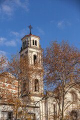 catholic church in Buenos Aires