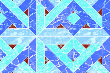 seamless abstract pattern