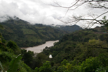 R&iacute;o Cauca