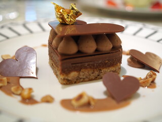 チョコレートケーキ