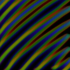 Obraz premium abstract background with stripes