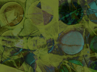 Grunge background © neurostructure