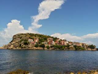 view of the amasra