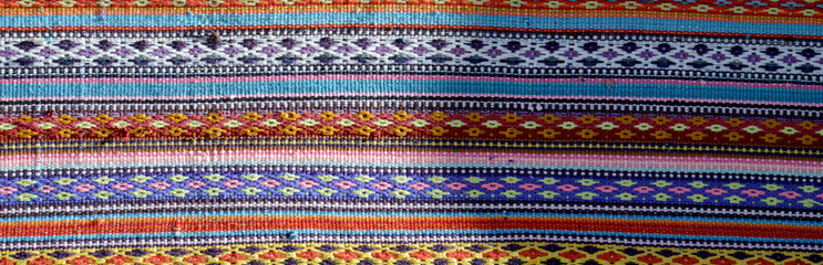 colorful fabric texture background